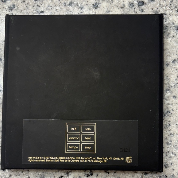 Tarte Tarteist Pro Glow & Blush Palette - Picture 2 of 11